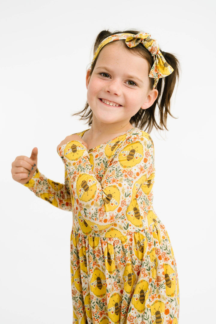 Sweet Bee Bamboo Dress
