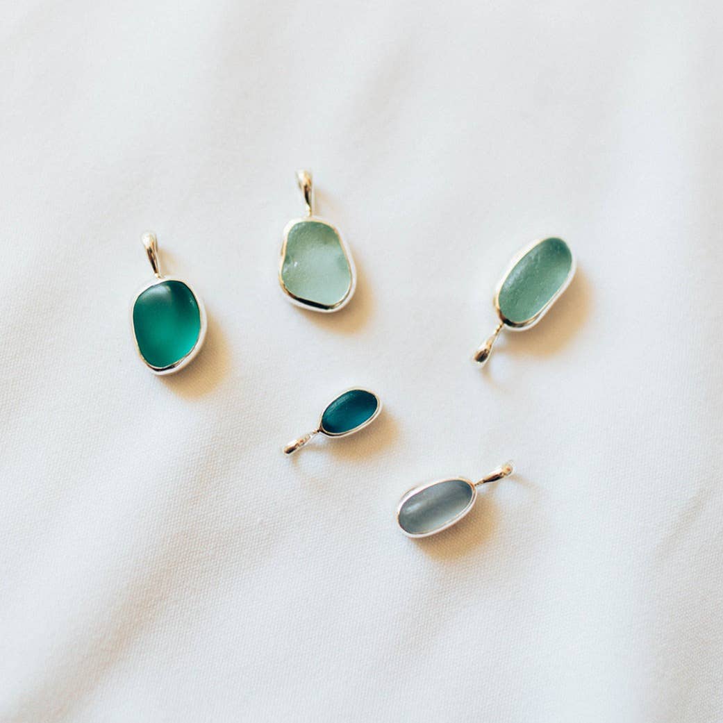 Sea Glass Necklace