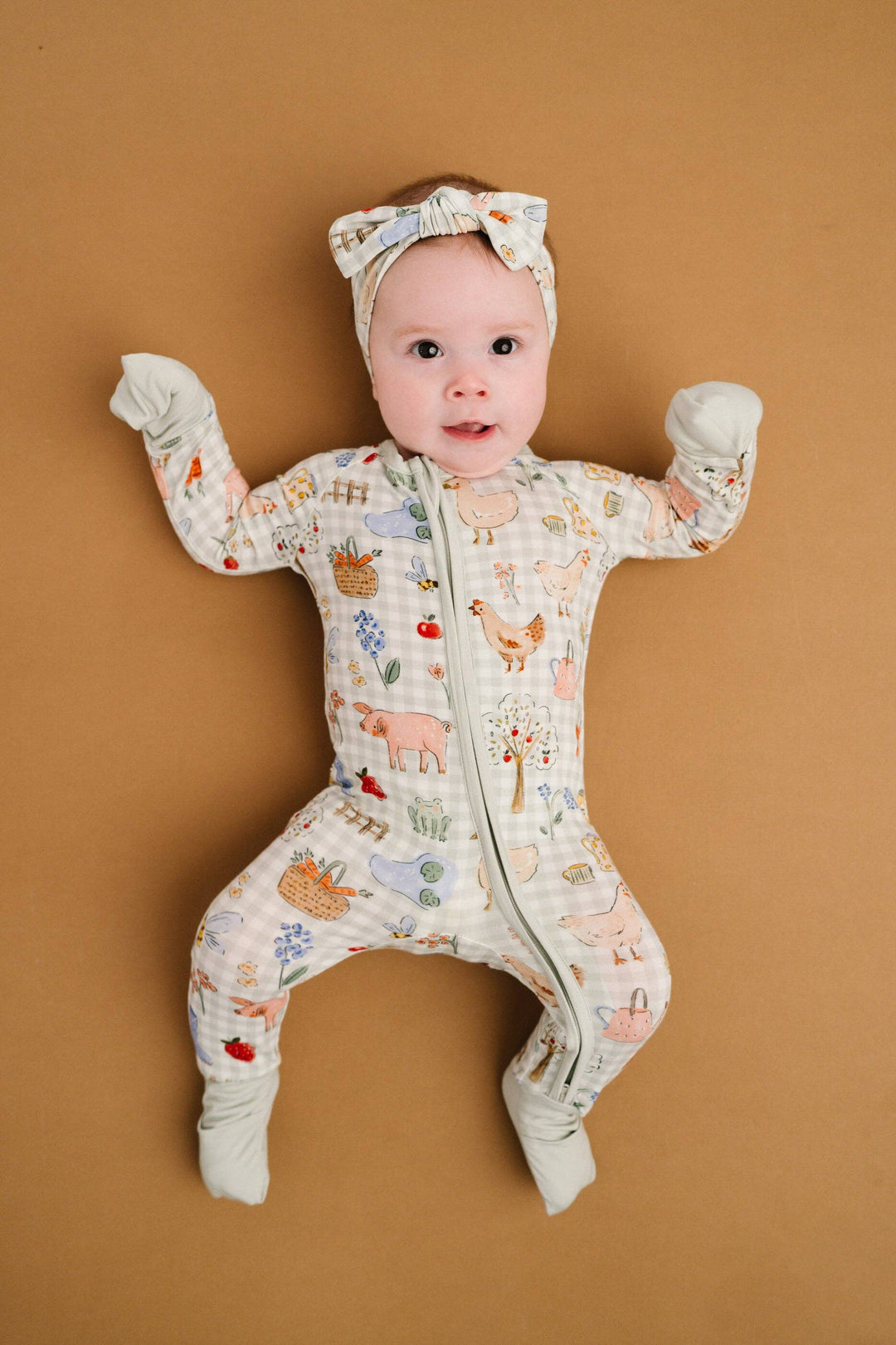 Farm Days Bamboo Sleeper