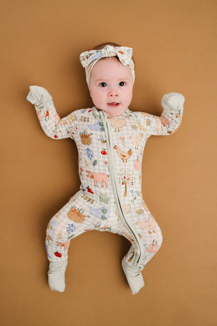 Farm Days Bamboo Sleeper