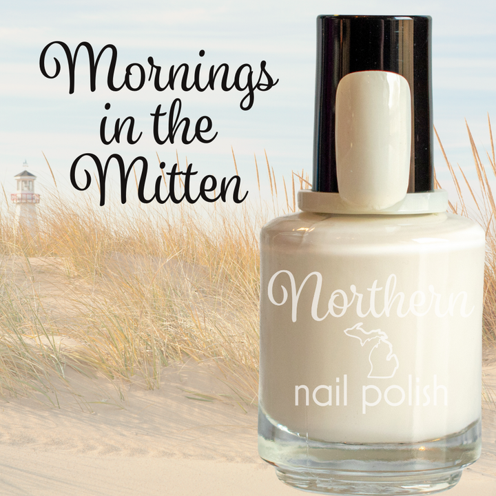 Mornings in the Mitten Nail Polish
