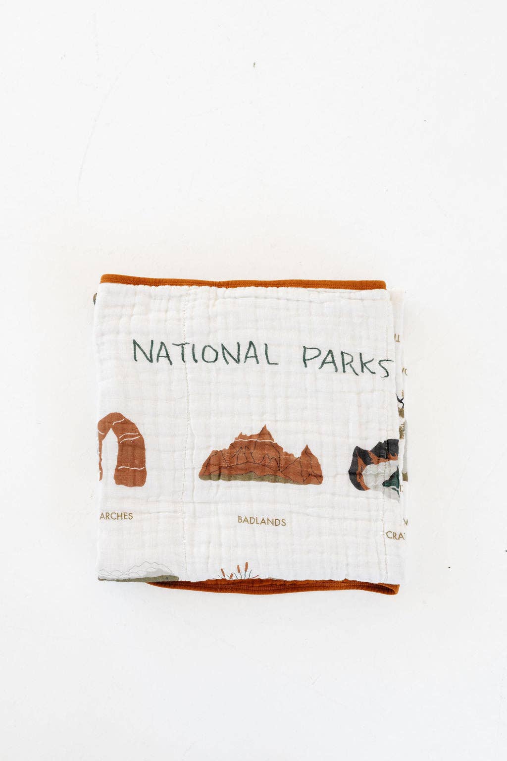 National Parks Quilt II