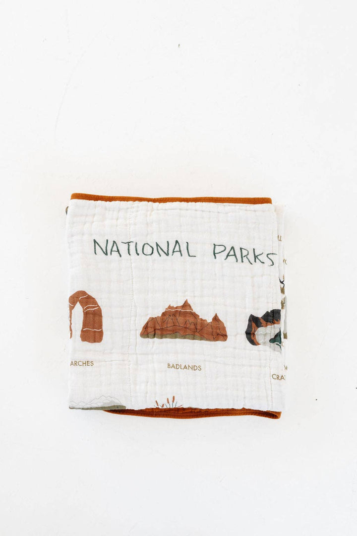 National Parks Quilt II