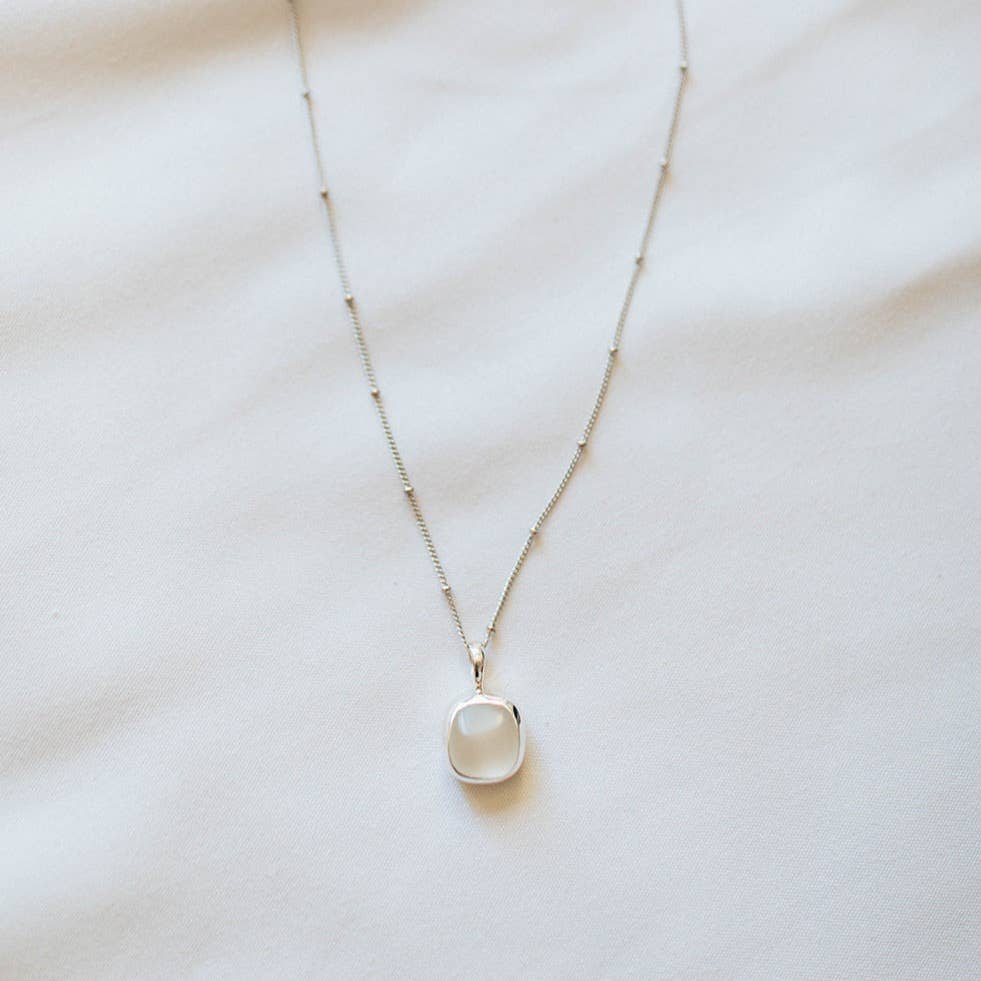 Sea Glass Necklace