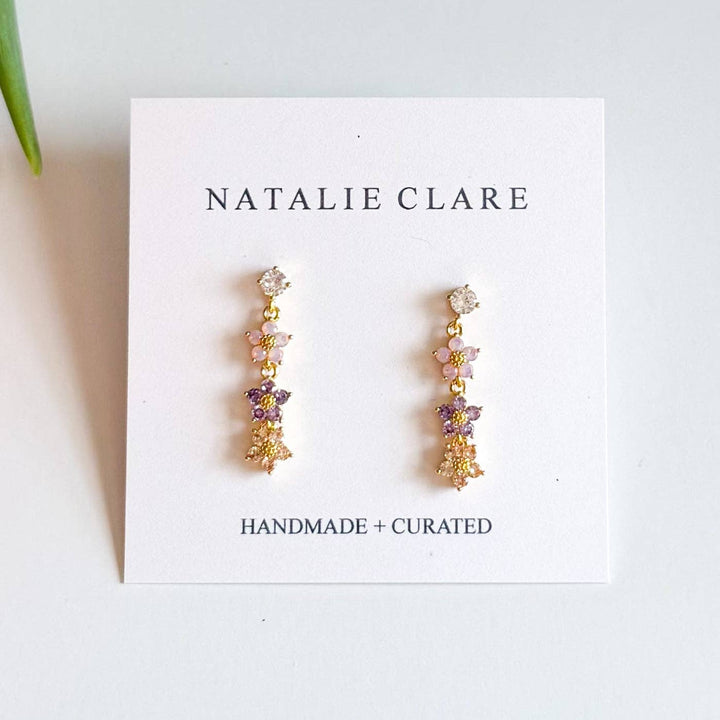 Francesca Drop Earrings