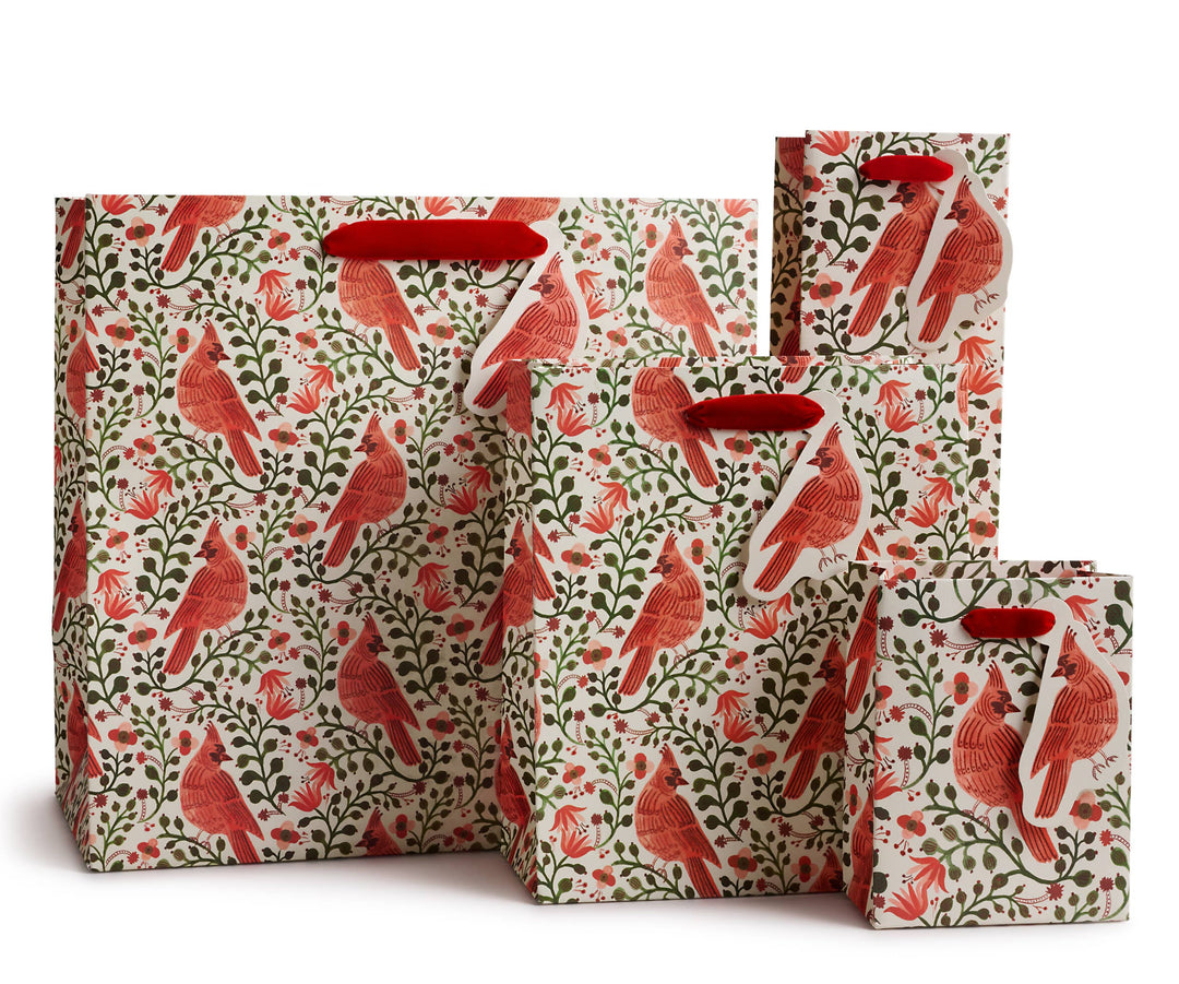 Cardinals Wine Gift Bag