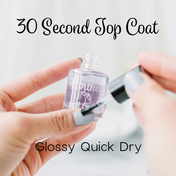 30 Second Top Coat