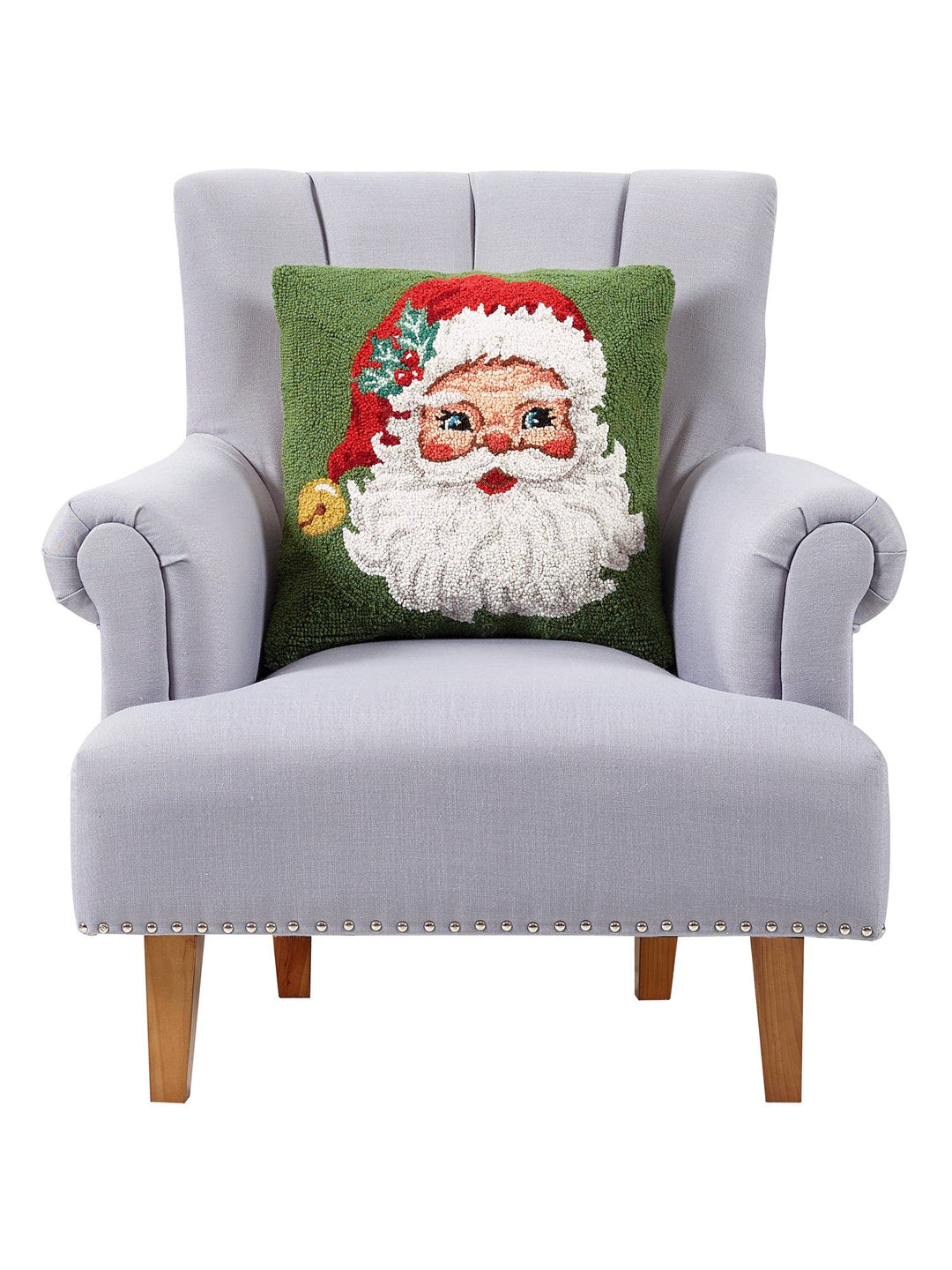 Santa Hook Pillow