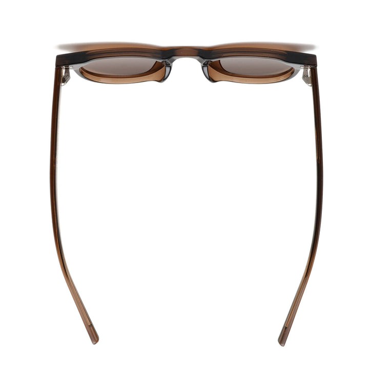Tai | Transparent Brown | Brown Lens