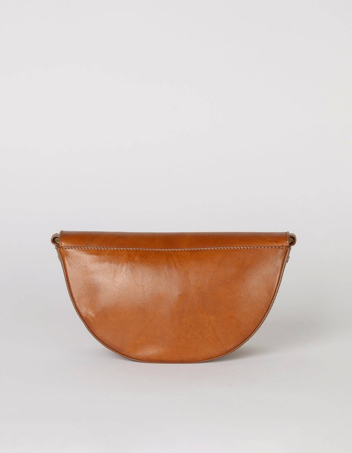 Laura, Cognac Classic Leather