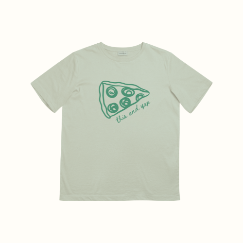 This & Yap Kids T-shirt