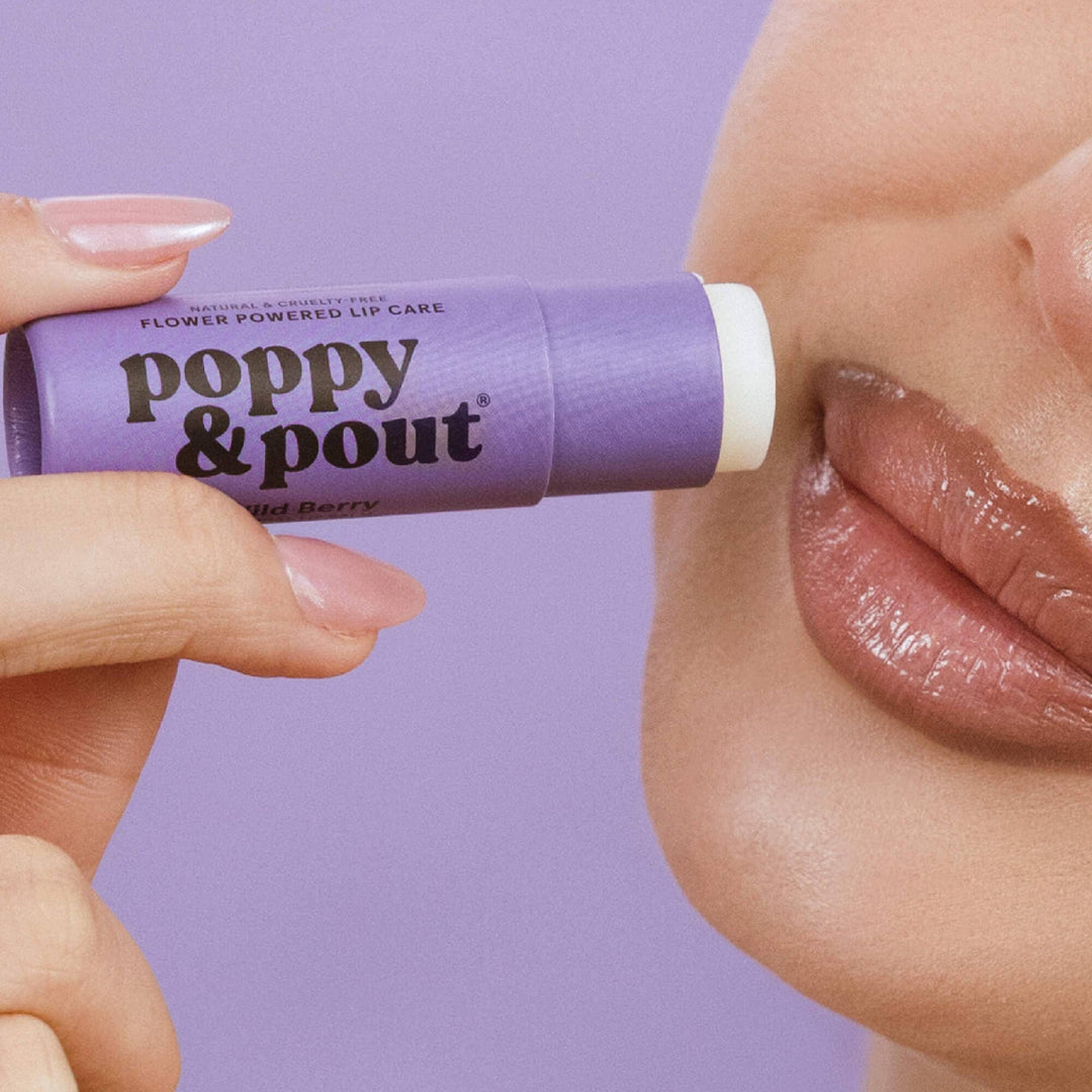Lip Balm, Wild Berry