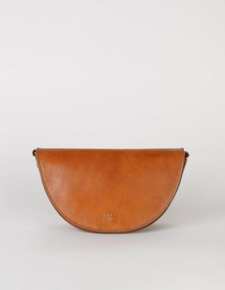 Laura, Cognac Classic Leather