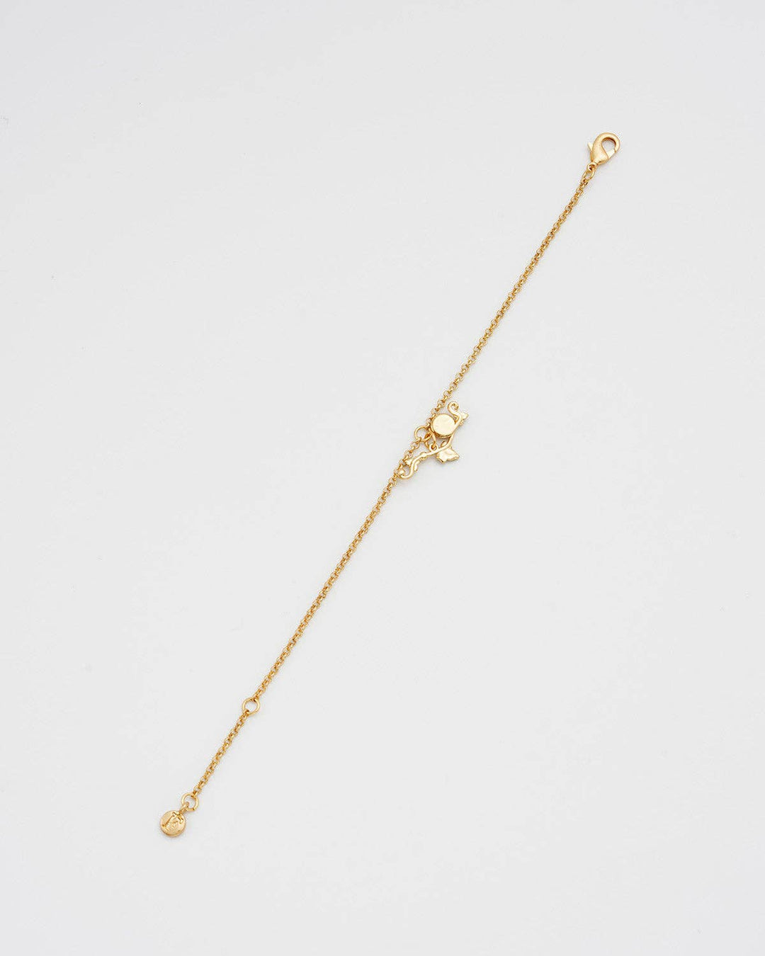 Ivy Pearl T-Bar Bracelet