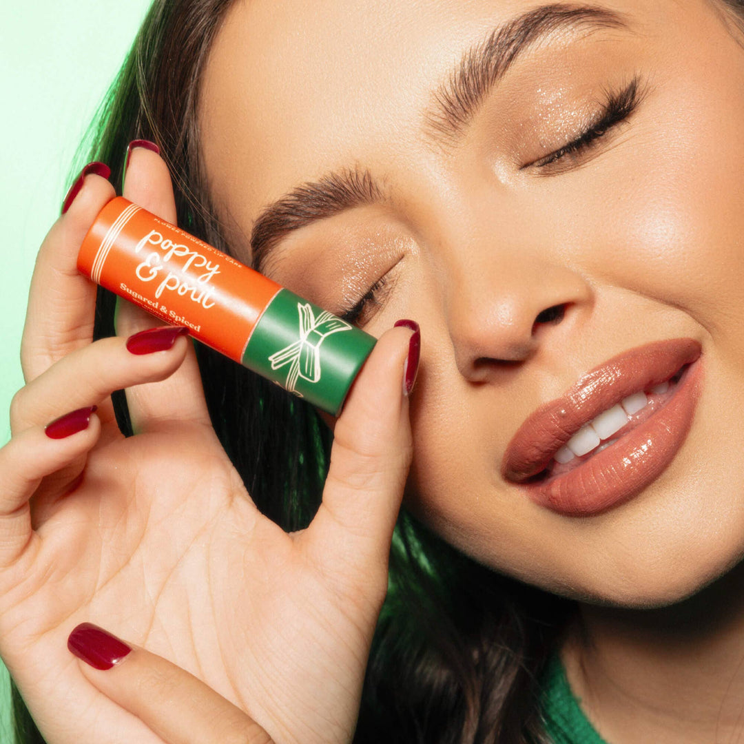 Limited Edition Lip Balm, Sugared &amp; Spiced