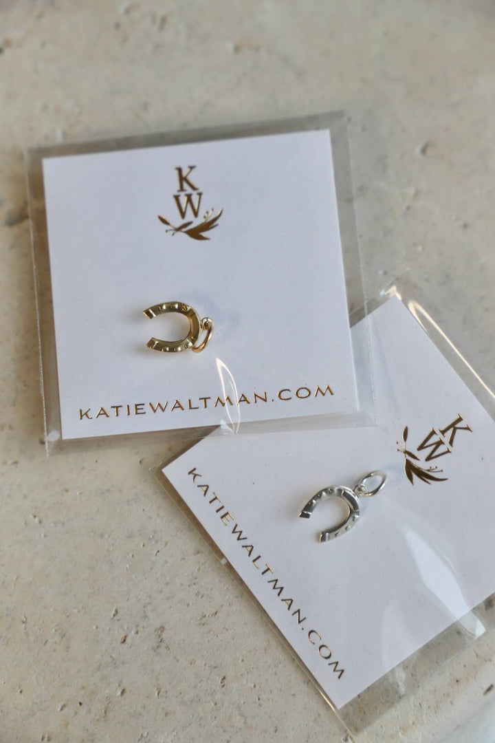 Horseshoe Charm