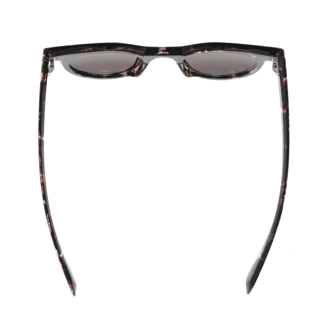 Milo | Polarized Sunglasses | Crackled Brown