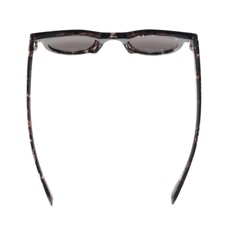 Milo | Polarized Sunglasses | Crackled Brown