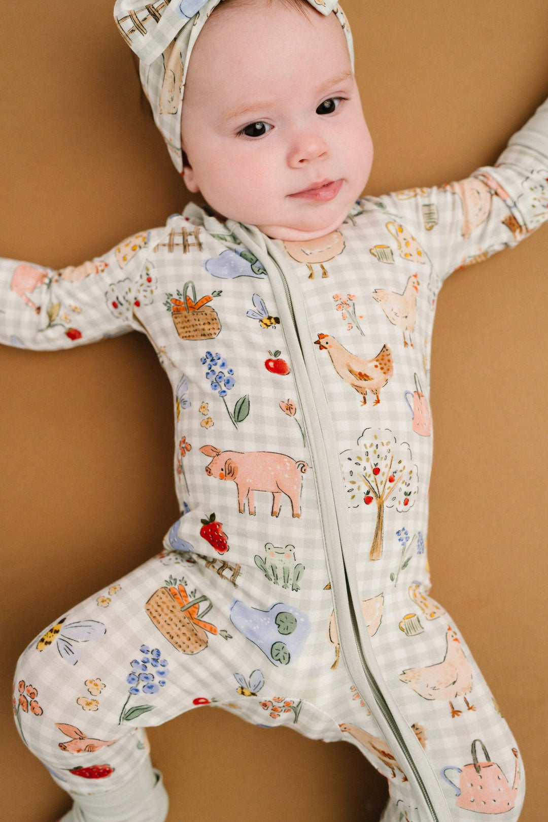 Farm Days Bamboo Sleeper