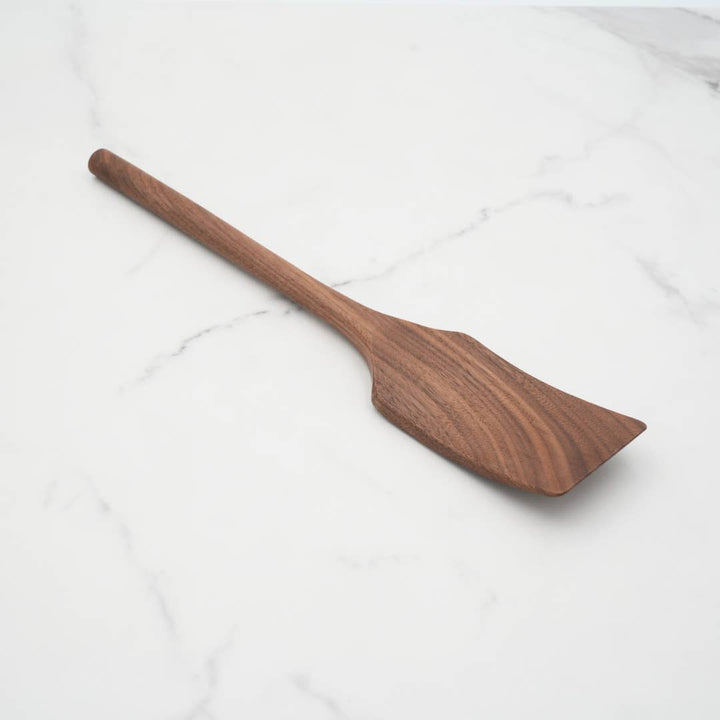 12" Walnut Narrow Spatula