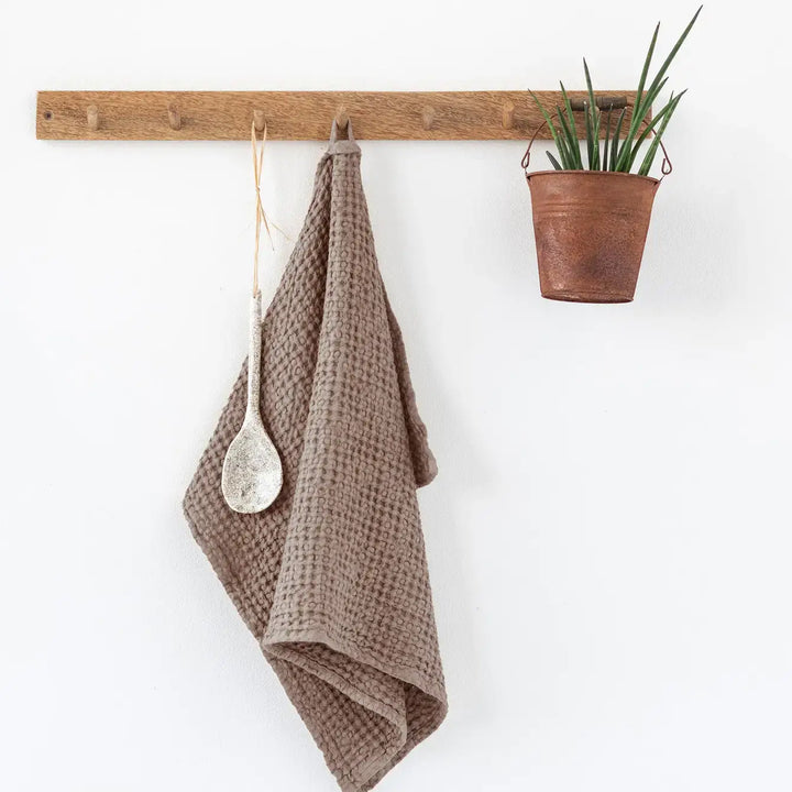 Waffle Towel- 3 Colors