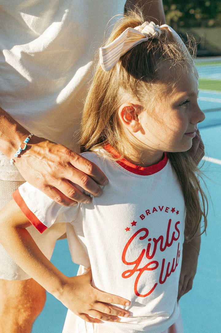 Brave Girls Club Toddler & Kids Tee