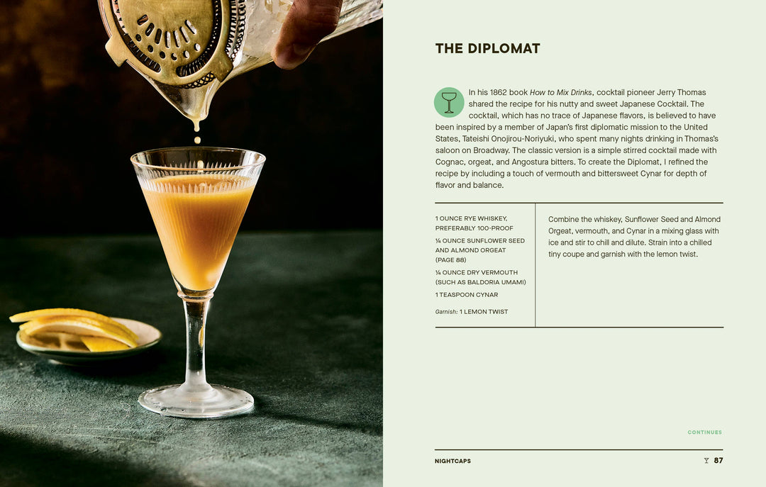 Tiny Cocktails