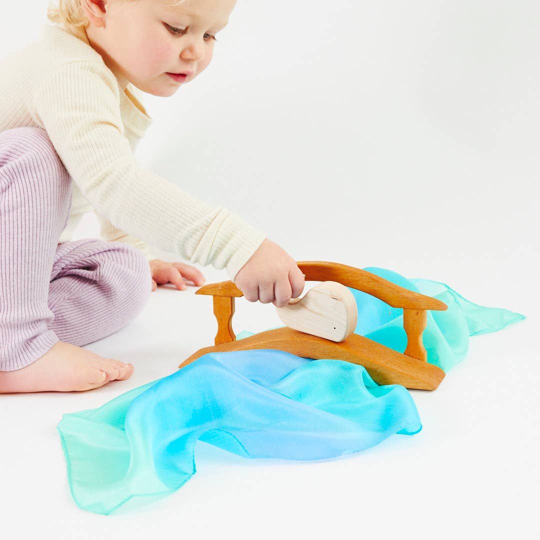 Mini Enchanted Playsilks- 5 Colors