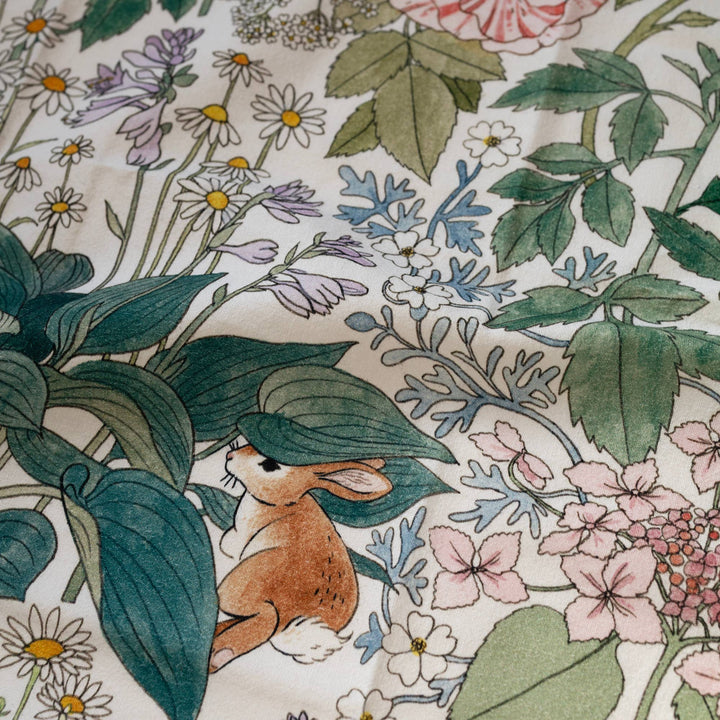 Clover Cotton Tea Towel