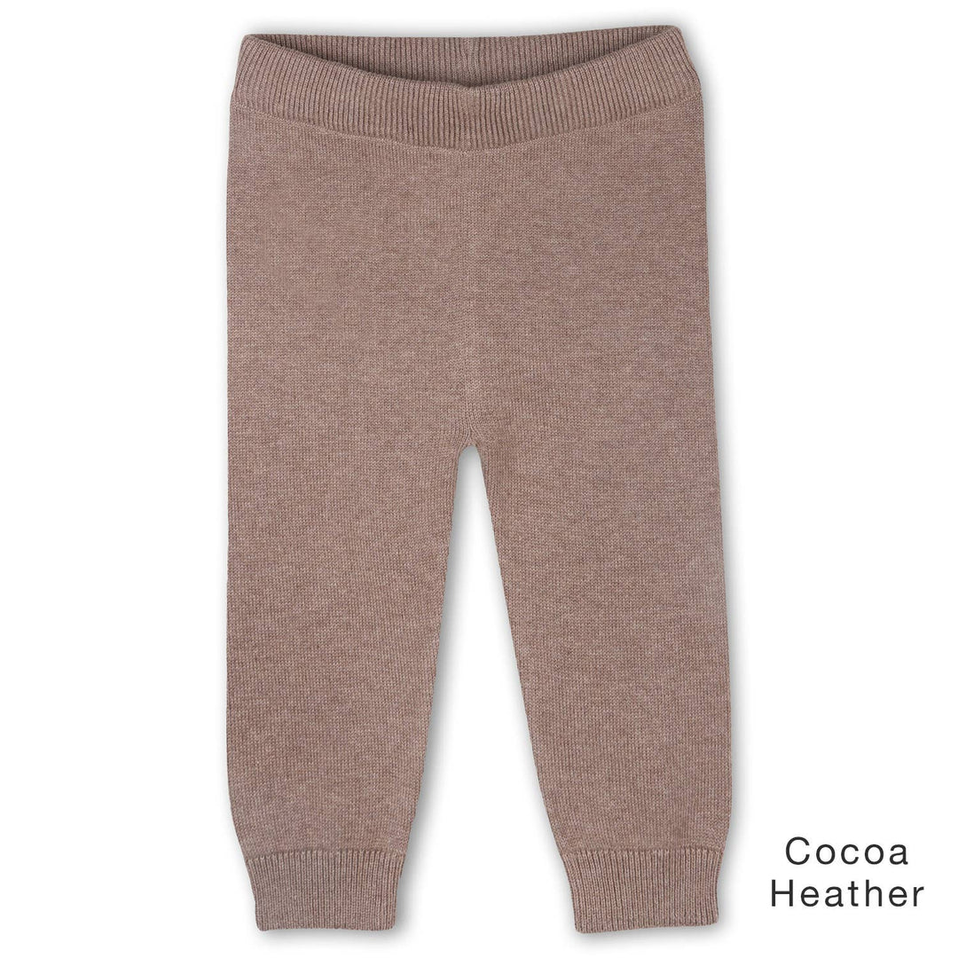 Baby Sweater Knit Pants