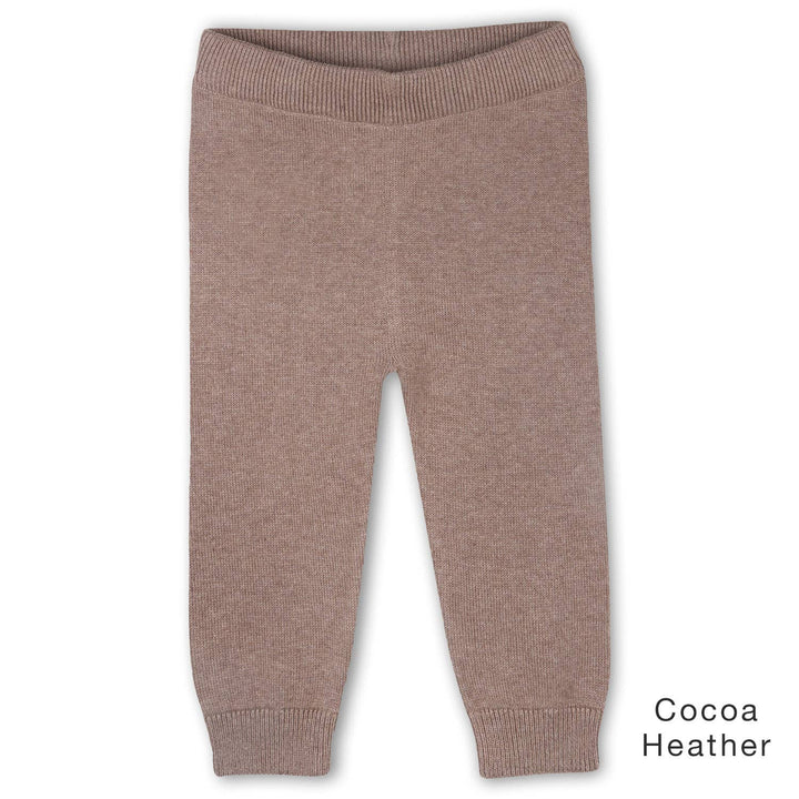 Baby Sweater Knit Pants