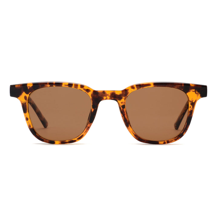 Rhea |Tortoise | Brown Lens