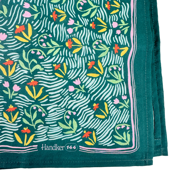 Meadow Bandana No. 144