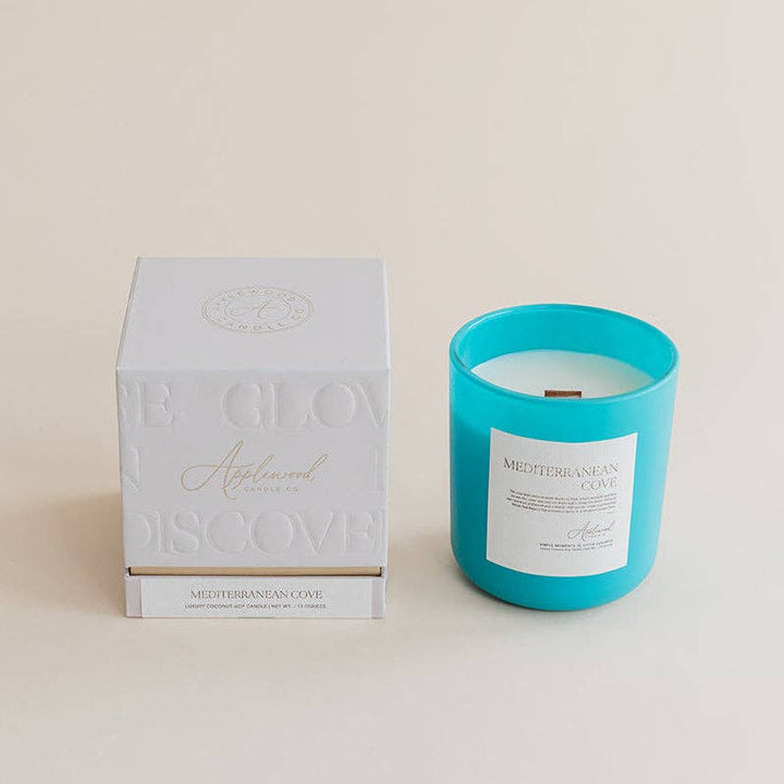Mediterranean Cove Candle