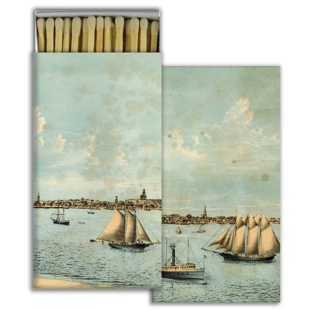 Lake View Matches