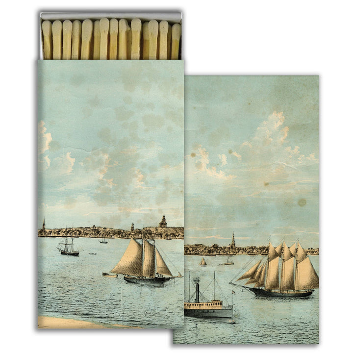Lake View Matches