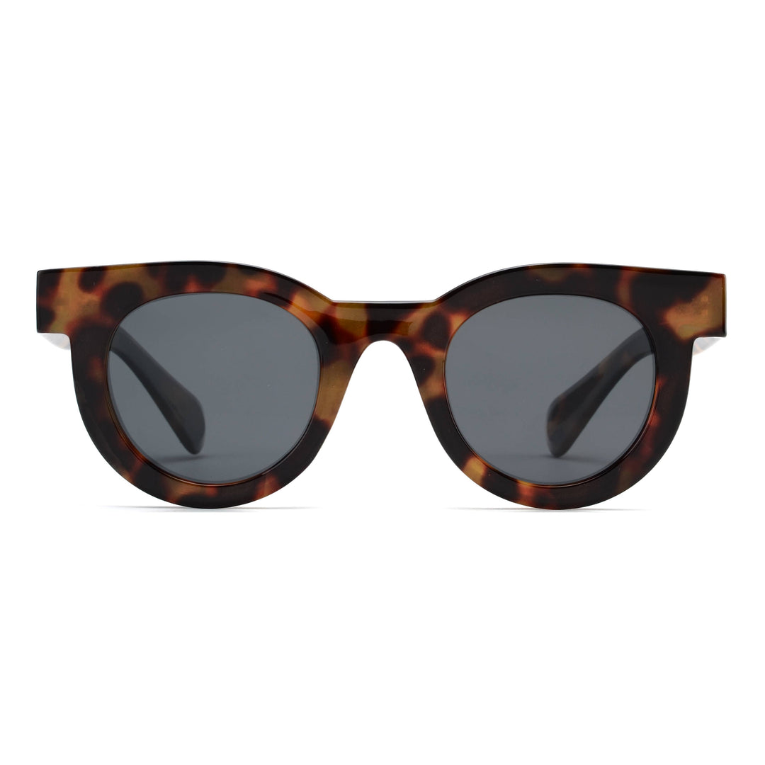 Milo |Tortoise | Smokey Lens