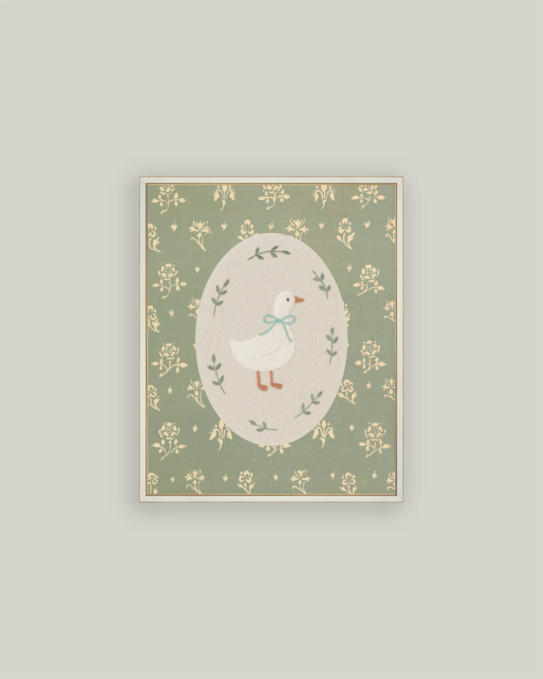 Little Goose Framed Art, 2 Sizes