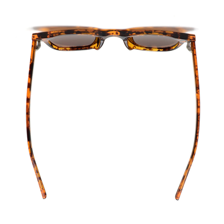 Rhea |Tortoise | Brown Lens