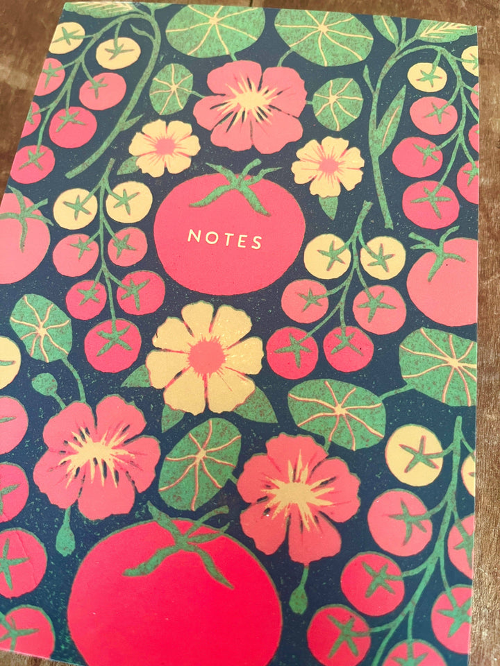 Foil Tomato Journal