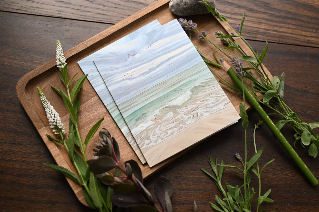 Lake Note Card Set