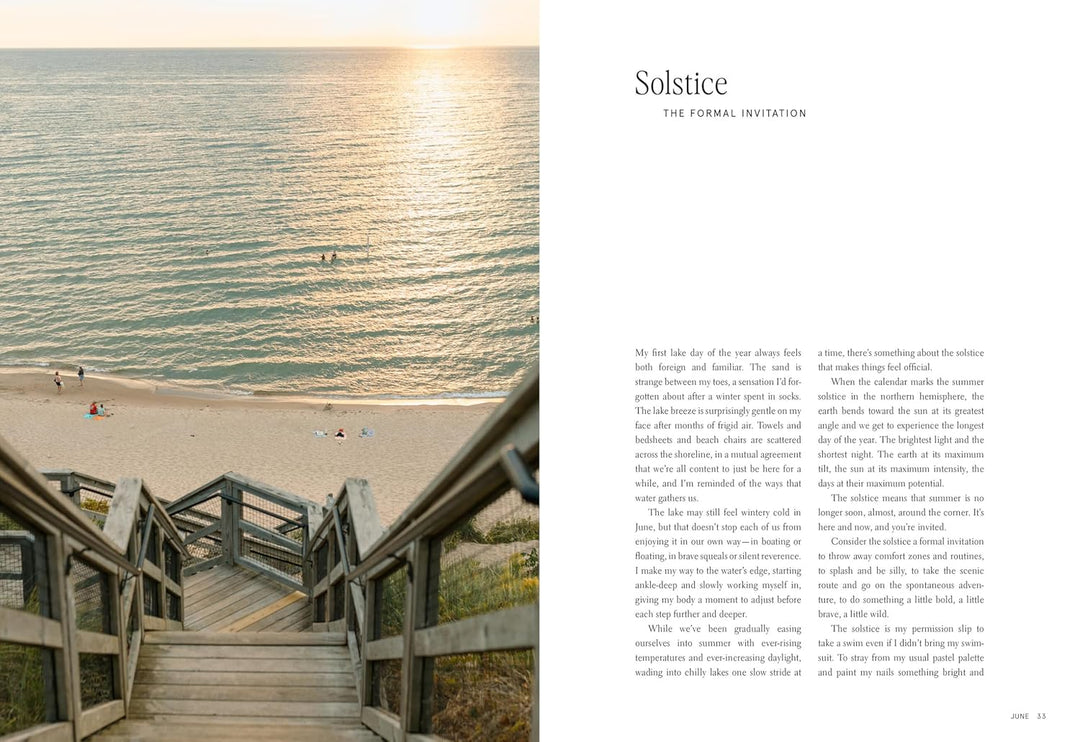 Life on the Lake: Savoring Days on Freshwater Shores