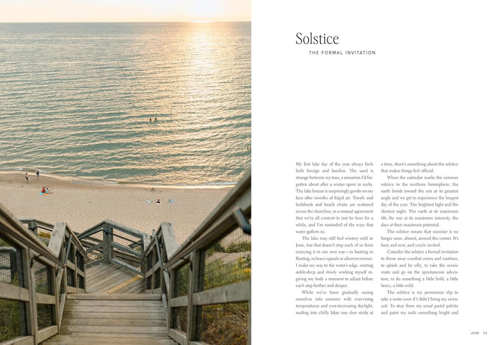 Life on the Lake: Savoring Days on Freshwater Shores