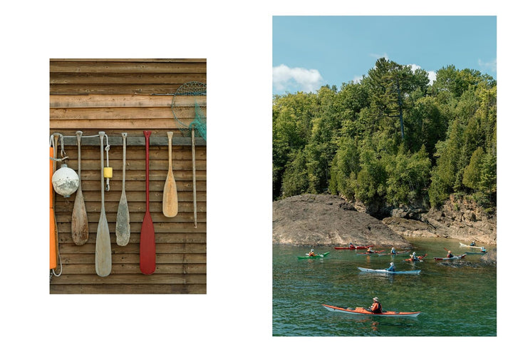 Life on the Lake: Savoring Days on Freshwater Shores
