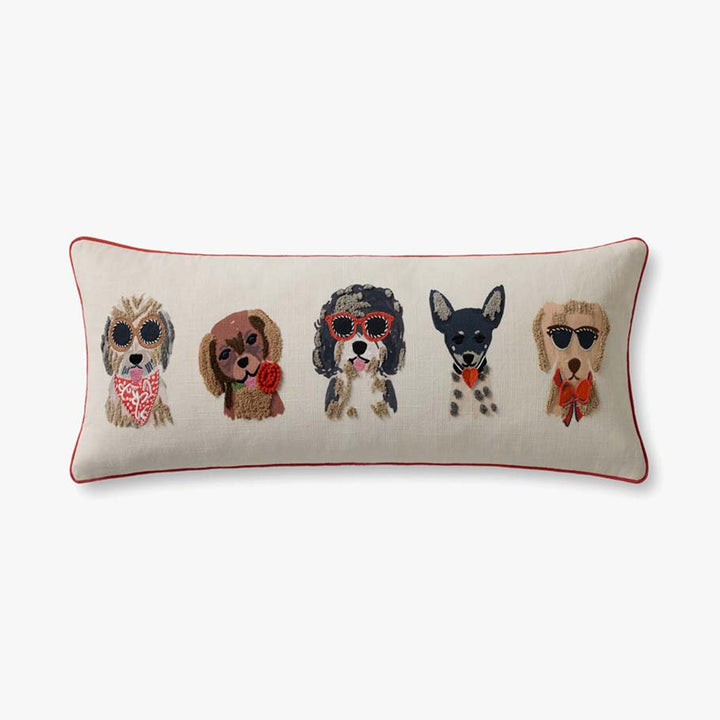 PILLOWS - PRP0078 - IVML - 13" x 35" - PILLOWS