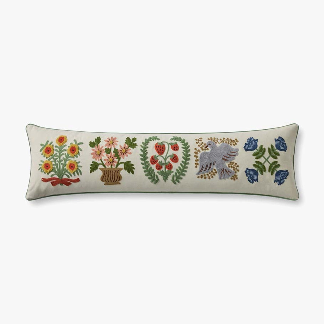 PILLOWS - PRP0079 - IVML - 12" x 46" Pillow - PILLOWS