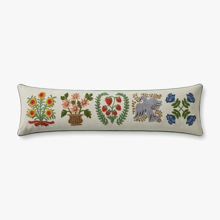 PILLOWS - PRP0079 - IVML - 12" x 46" Pillow - PILLOWS