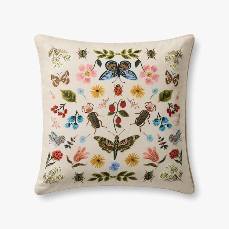 PILLOWS - PRP0068 - WHML - 22" x 22" - Pillow - PILLOWS