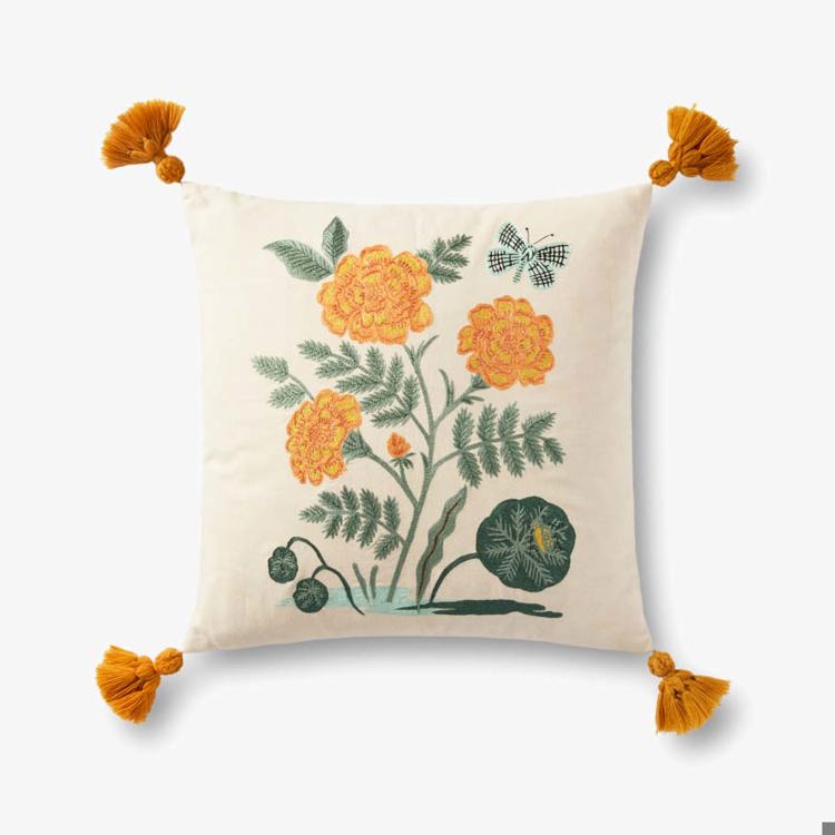 PILLOWS - P6066 - NAOR - 18" x 18" - PILLOWS