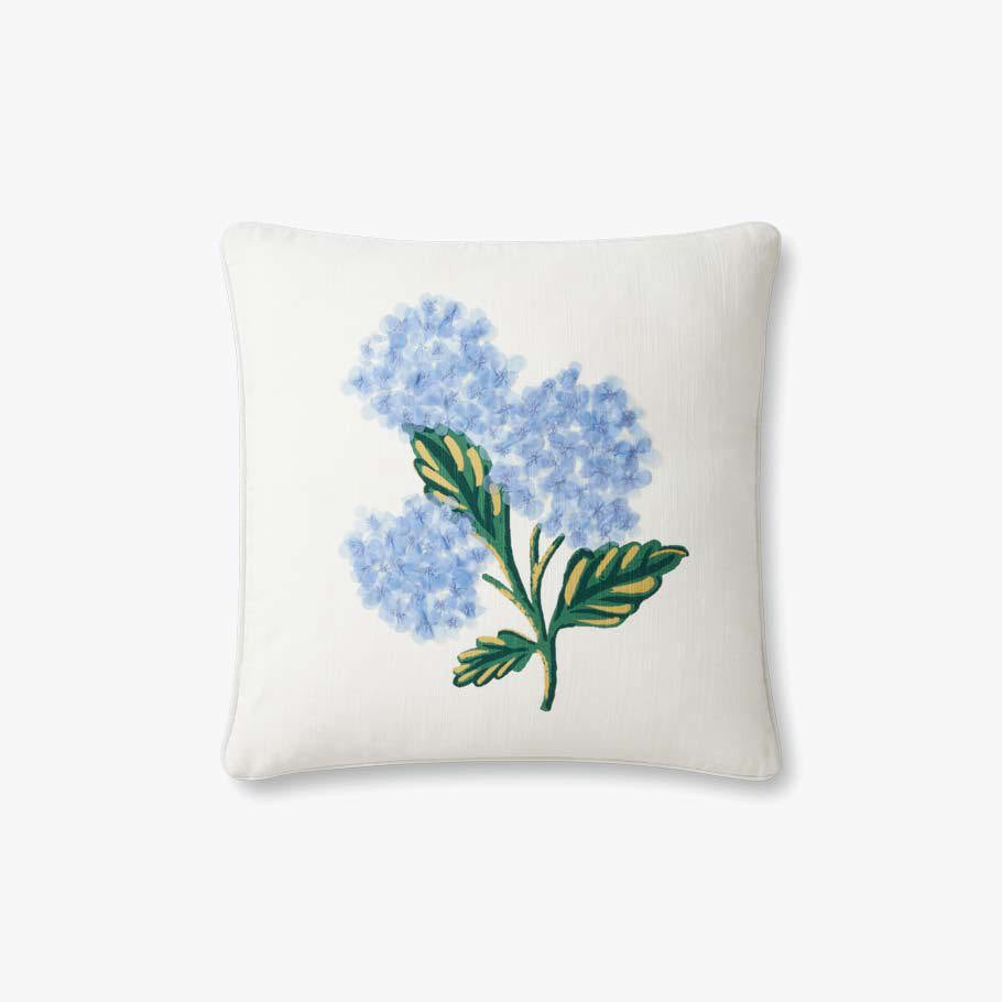 PILLOWS - PRP0015 - IVBB - 18'' x 18'' PILLOW - PILLOWS